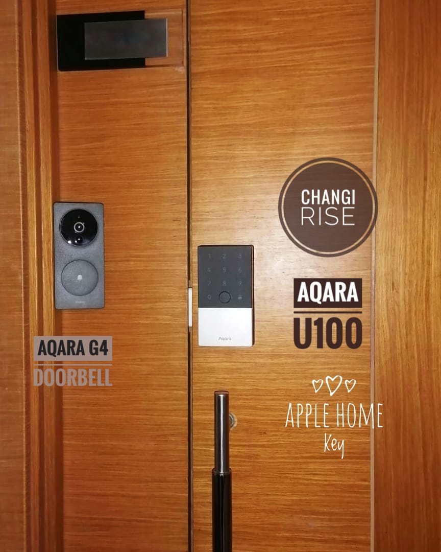 Customer installation photo