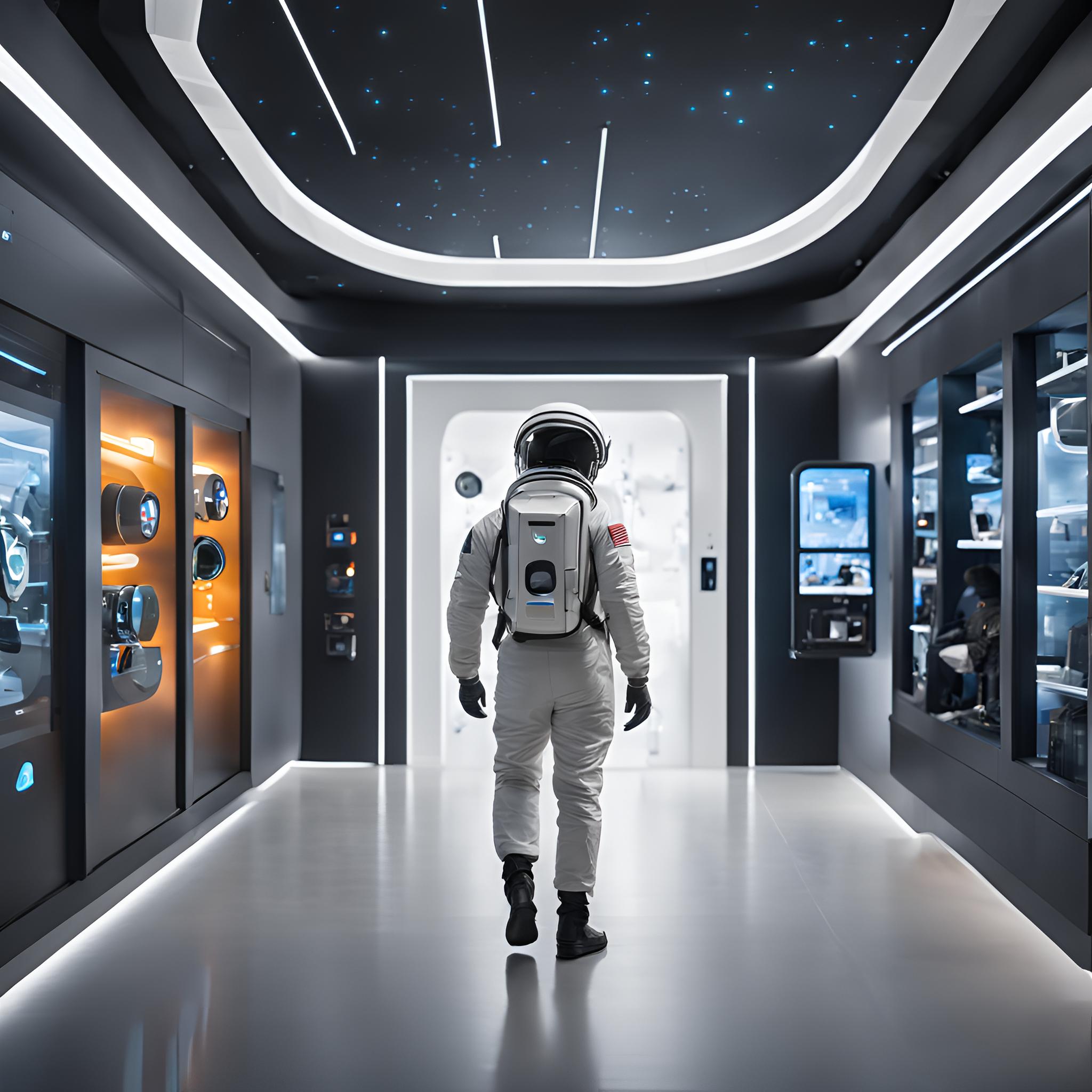 Purchasing of Smart Digital Lock Process