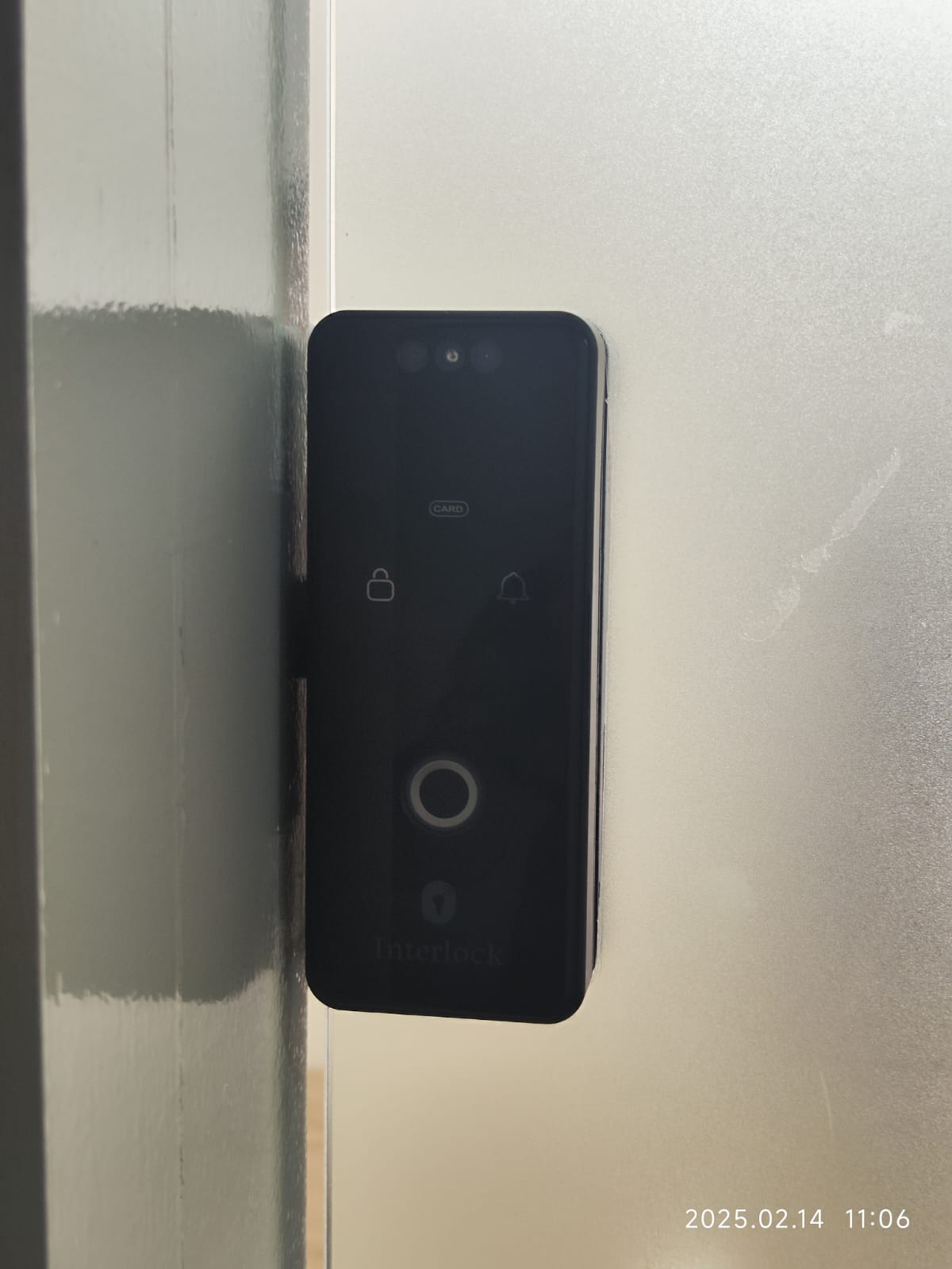 Customer installation photo