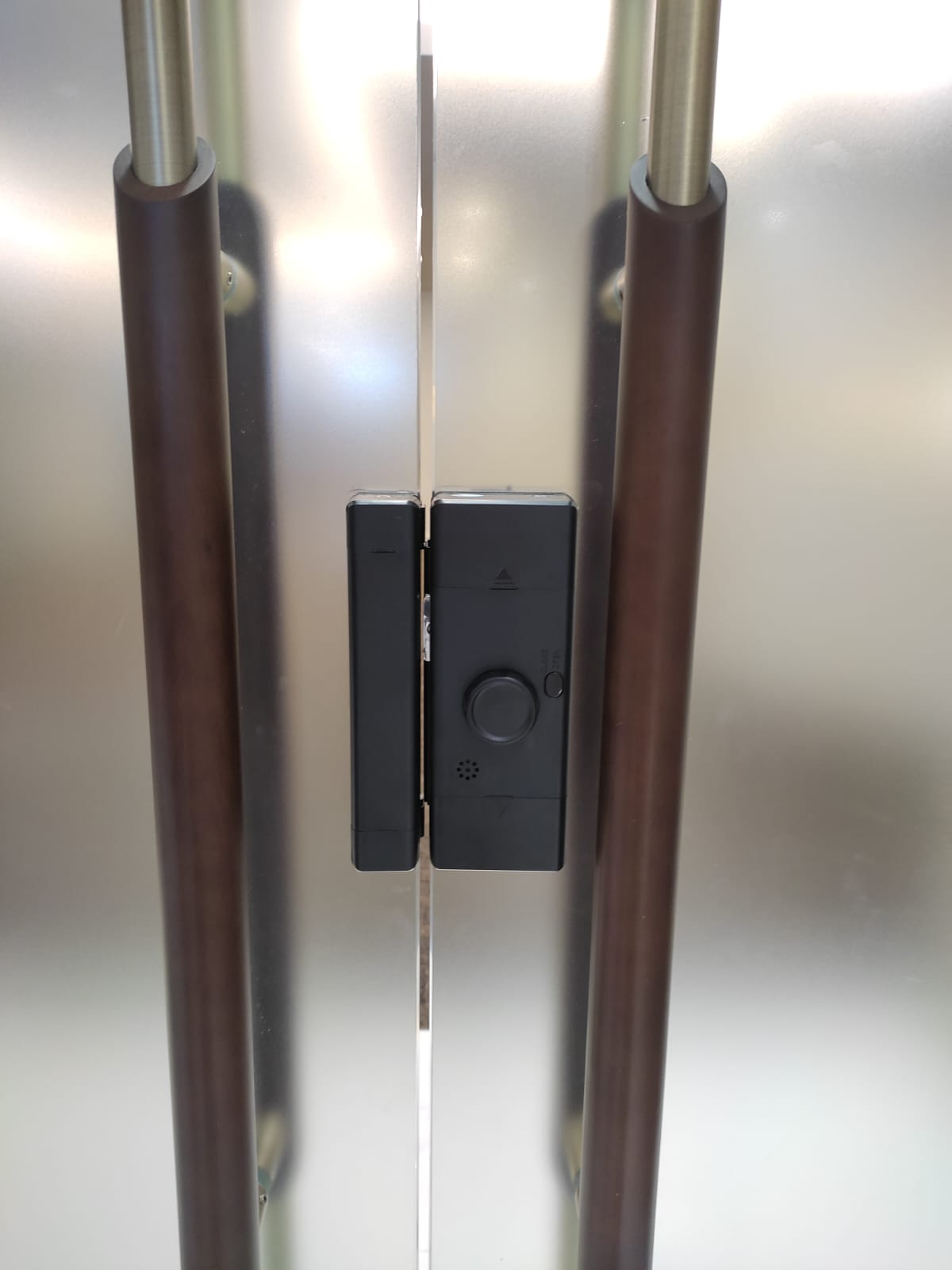 Customer installation photo