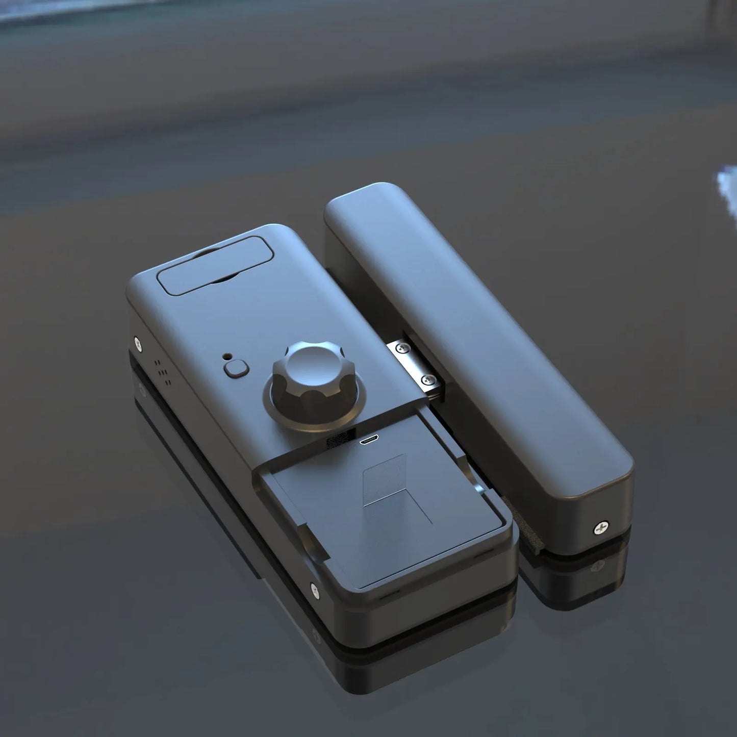 Interlock Mercury GD1: Top View