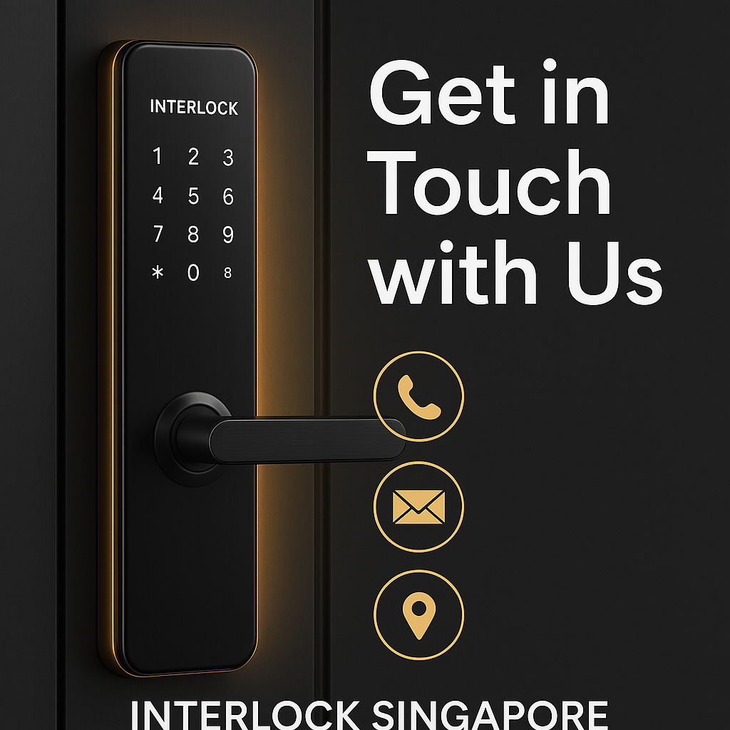 Interlock Singapore Contact Us