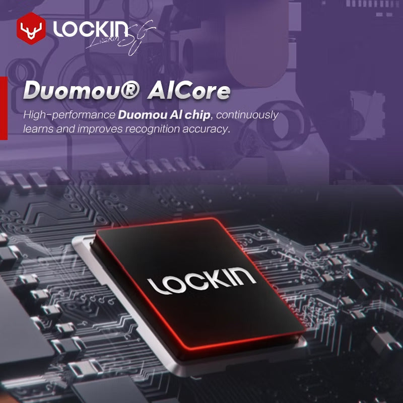 Lockin S5 AI Intelligence Chip