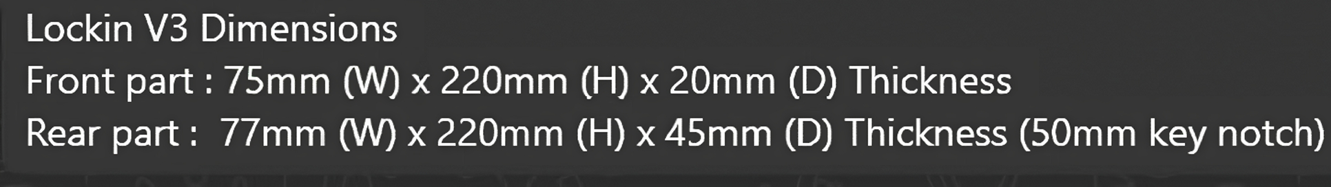 Product specification image