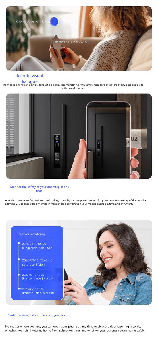 Interlock Mercury X5 Digital Door Lock with door unlocking logs