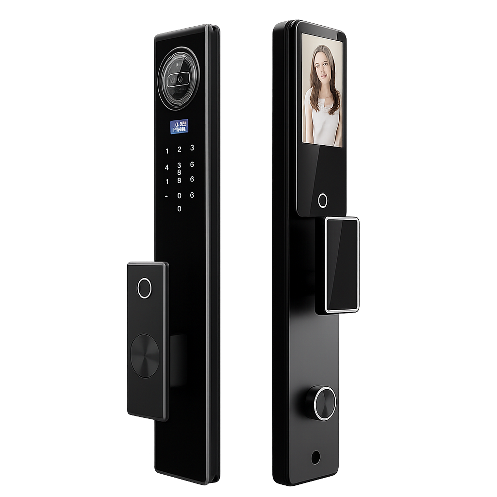 Interlock Mercury X5 Digital Door Lock Product