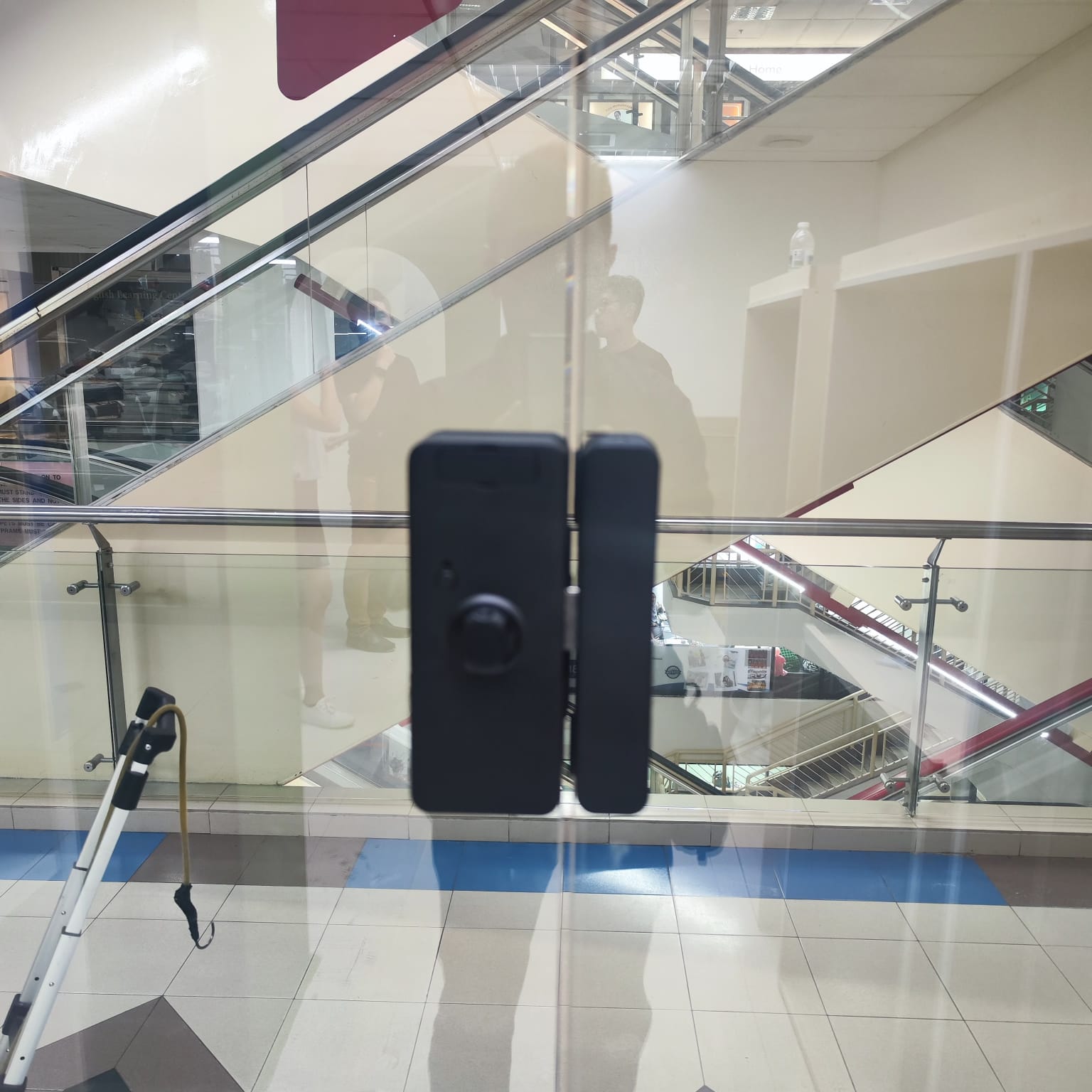 Customer installation photo