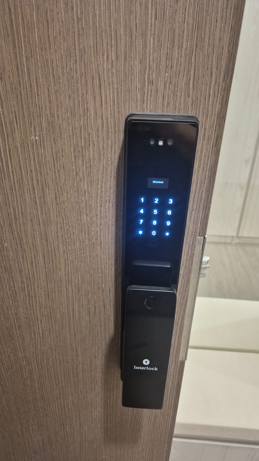 Customer installation photo