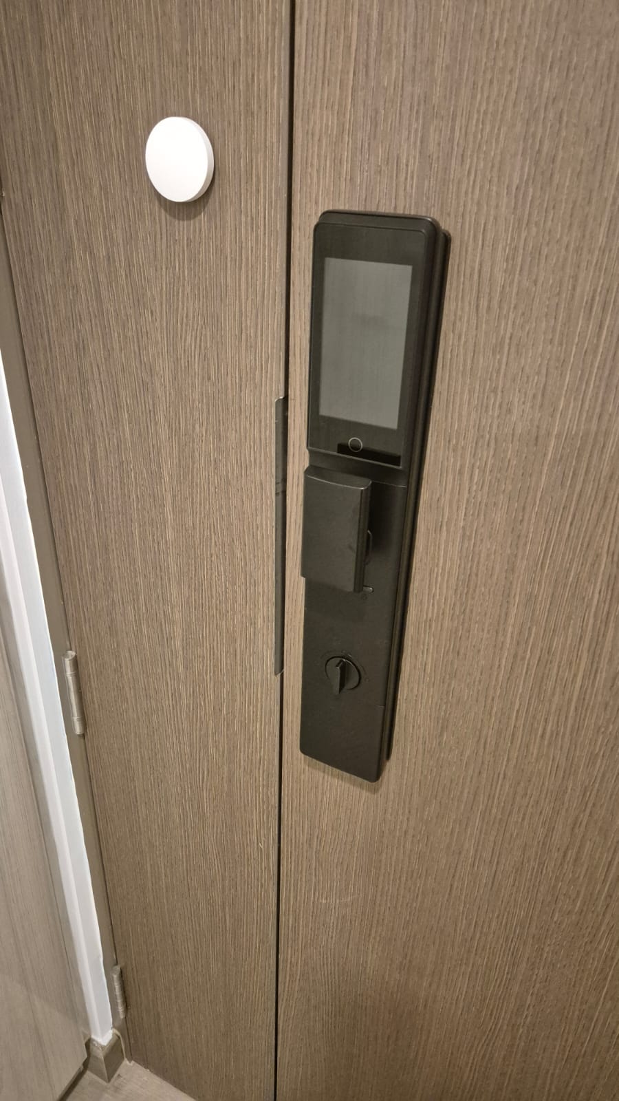 Customer installation photo