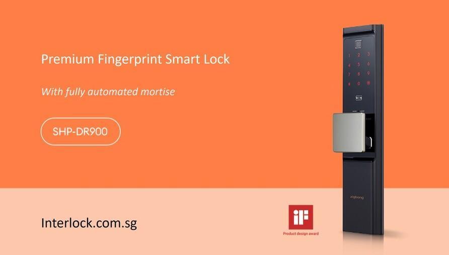 Samsung DR900: Automated Mortise