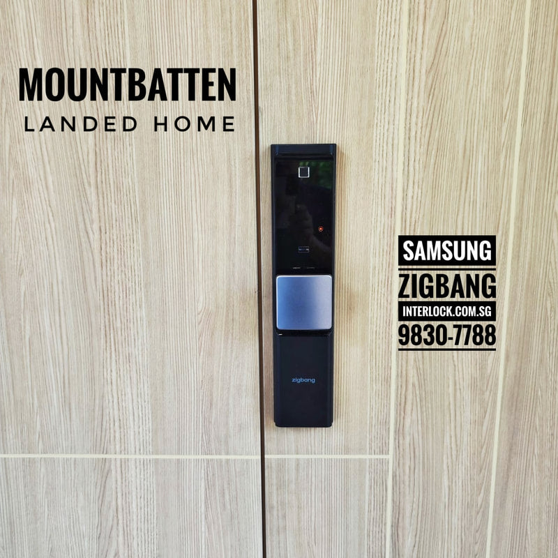 Customer installation photo
