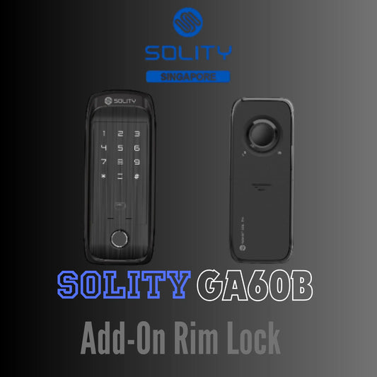 Solity GA60: Cover Page