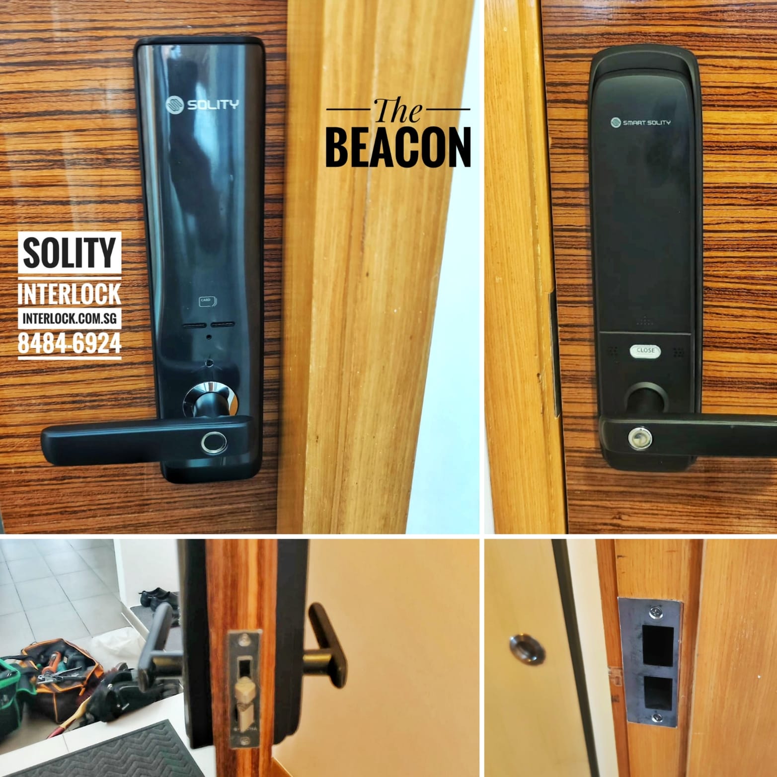 Customer installation photo