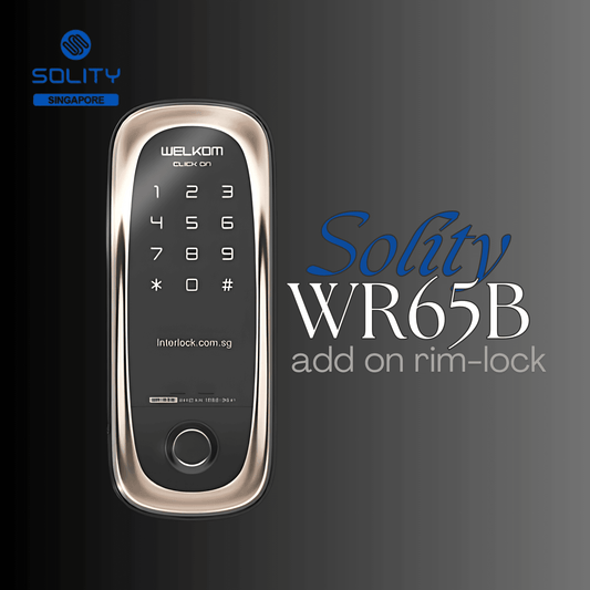Solity WR-65: Cover Pic