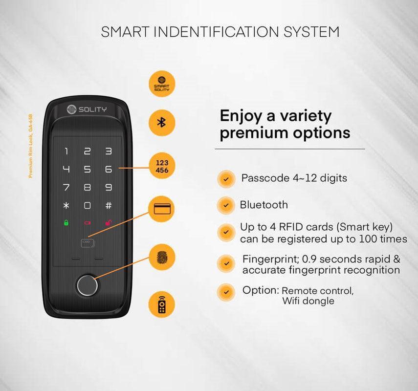 Soiity GA60B: Overview