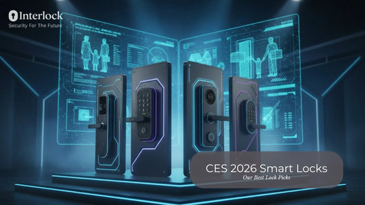 Best Smart Locks Unveiled at CES 2026: Category Winners, Real-World Use Cases, and What Actually Matters