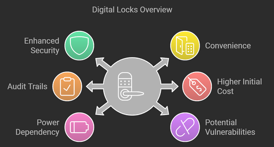 Should I Switch to Digital Locks?