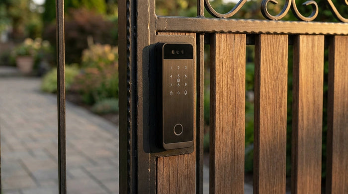 Best Digital Gate Lock in Singapore 2026