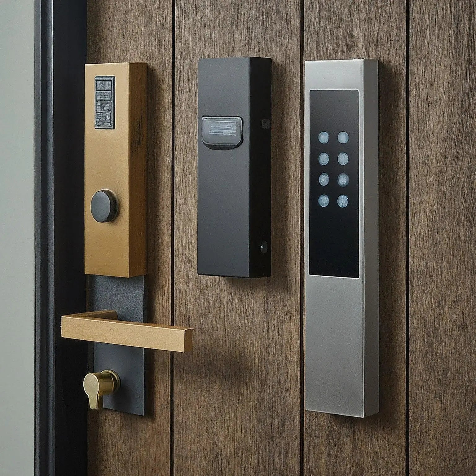 Electronic Locks