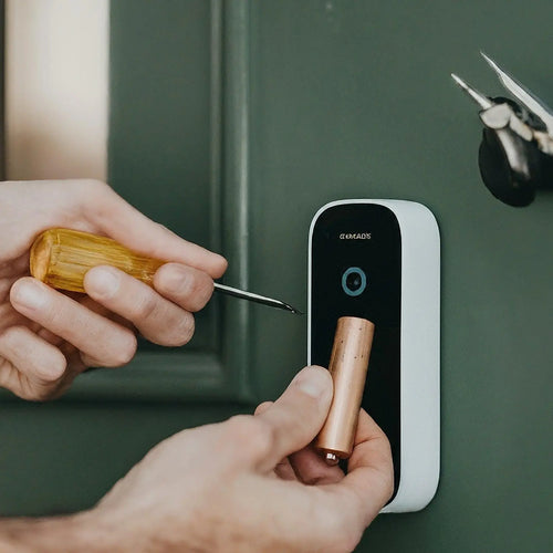 Batteries For Smart Digital Locks Singapore