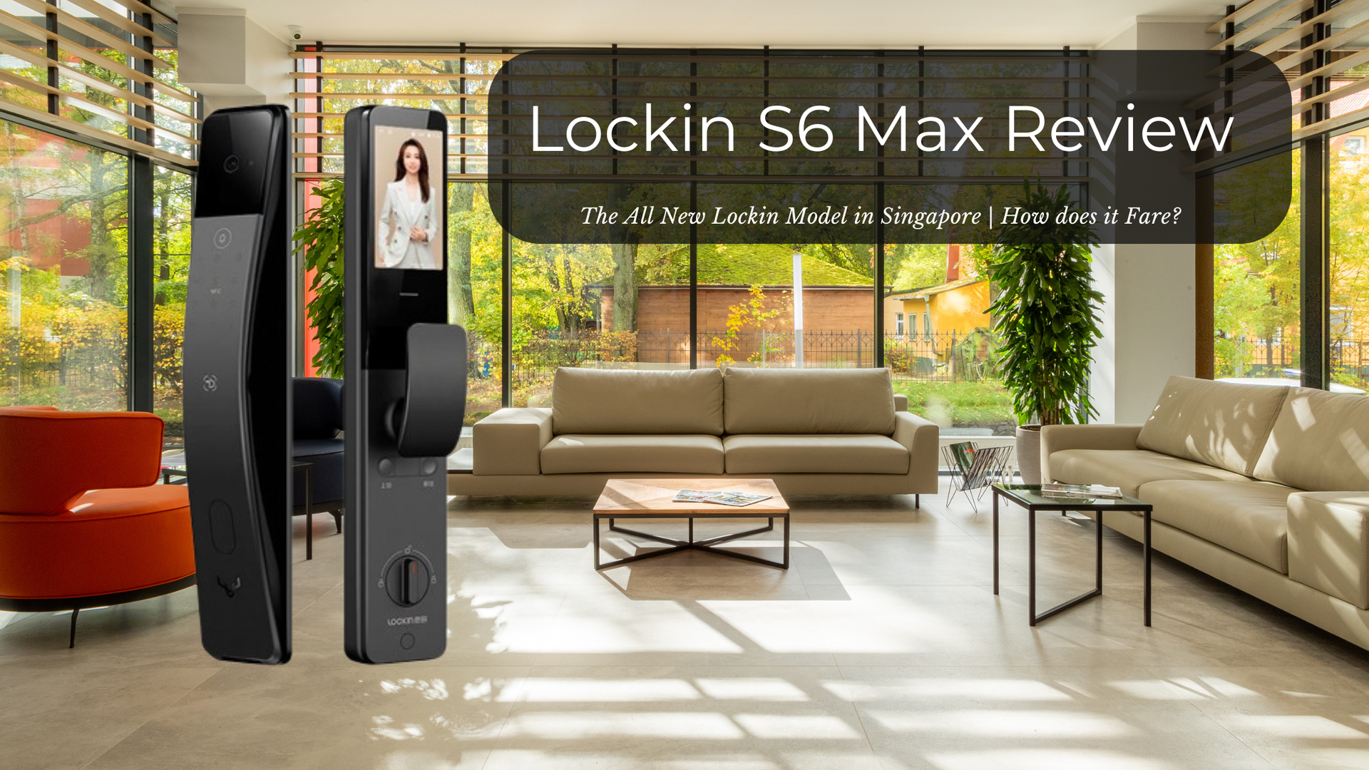 Lockin S6 Max 新加坡评测：表现如何？
