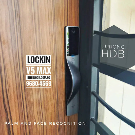 HDB Digital Lock