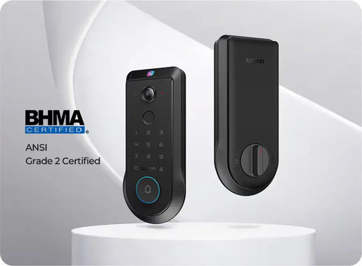 Lockin Veno 7 Pro: Military Grade Certified