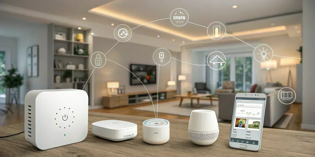 Smart Home Living in Singapore: Technology That Can Make Everyday Life Easier Smart Home Living in Singapore: Technology That Can Make Everyday Life Easier