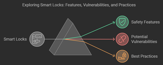 Smart Lock Features, Vulnerabilities & Practices