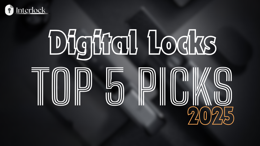 Top Digital Lock Picks for Singapore Homes 2025