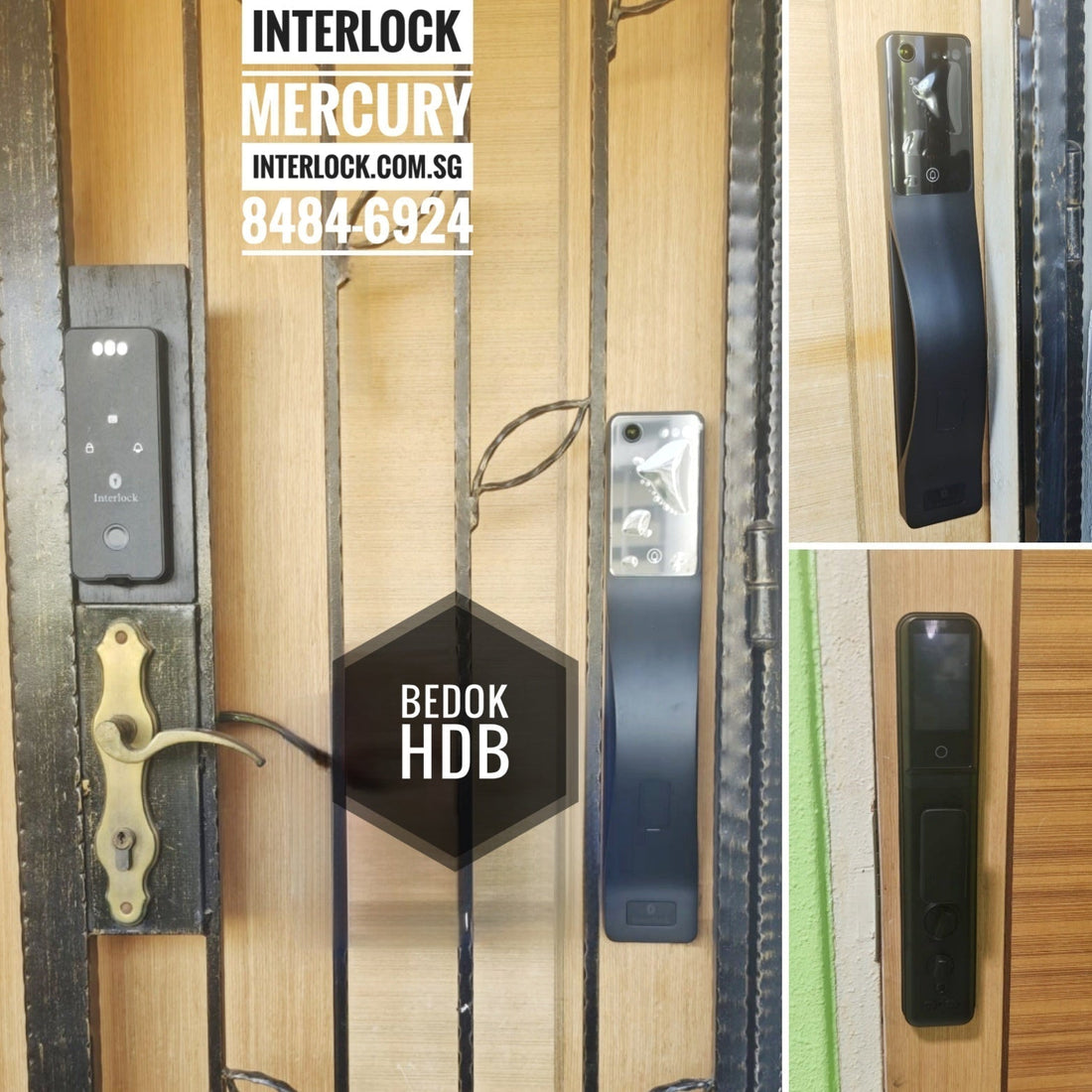 HDB Digital Locks