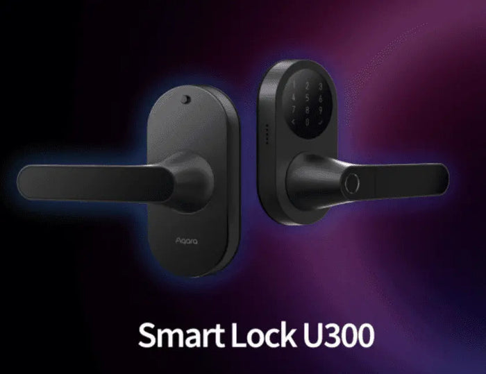Aqara Smart Lock U300 Initial Preview & Review | Interlock