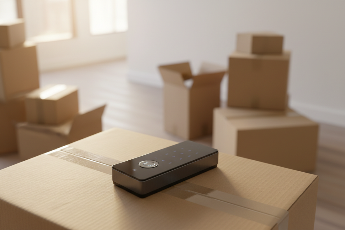 Can You Reuse a Digital Lock When Moving House?