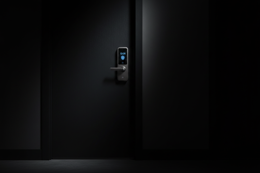 How Long Should a Digital Lock Last in Singapore?