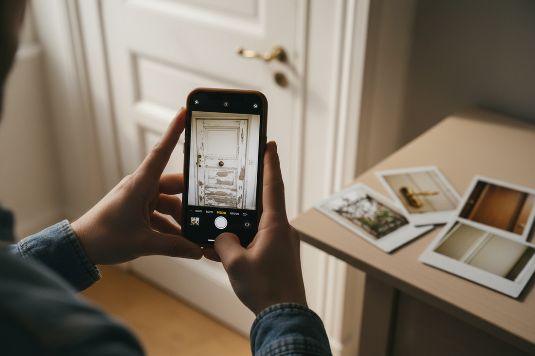 Photos We Need Before Recommending a Digital Lock