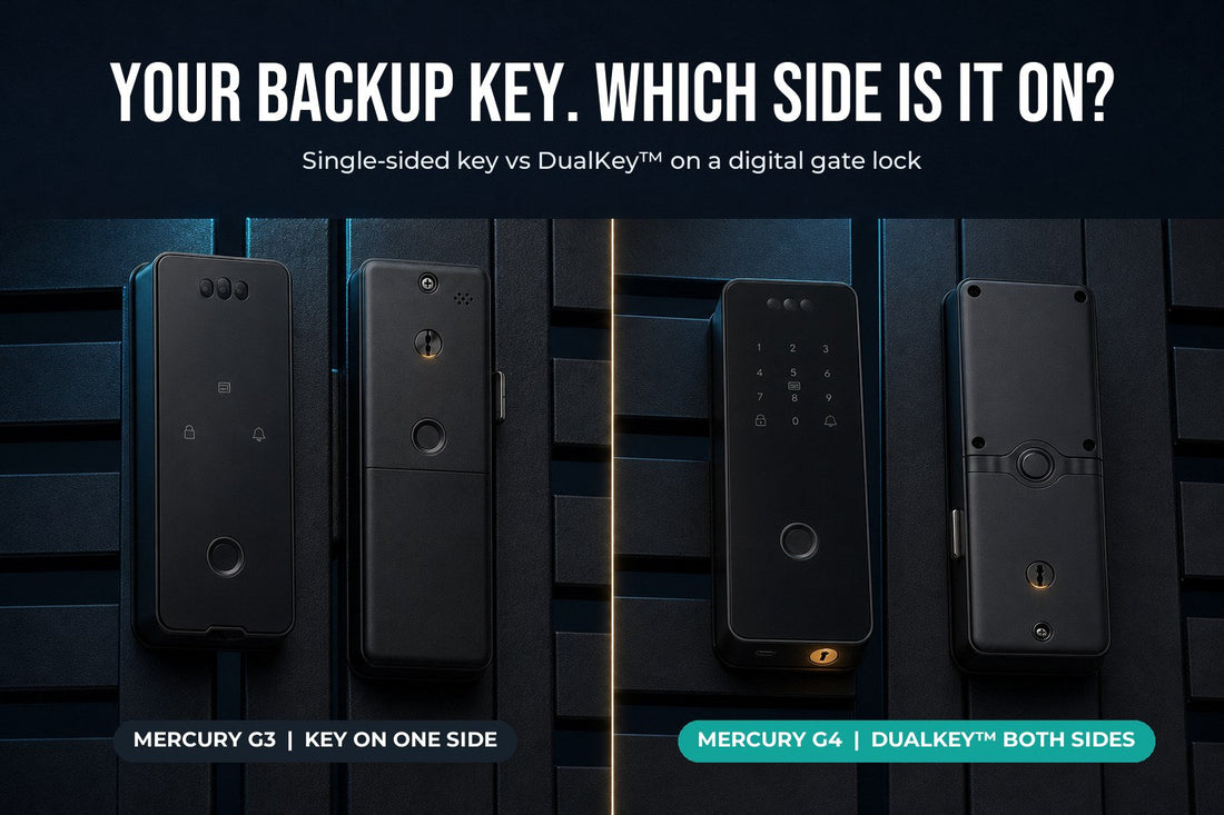 Dual Key vs Single Key