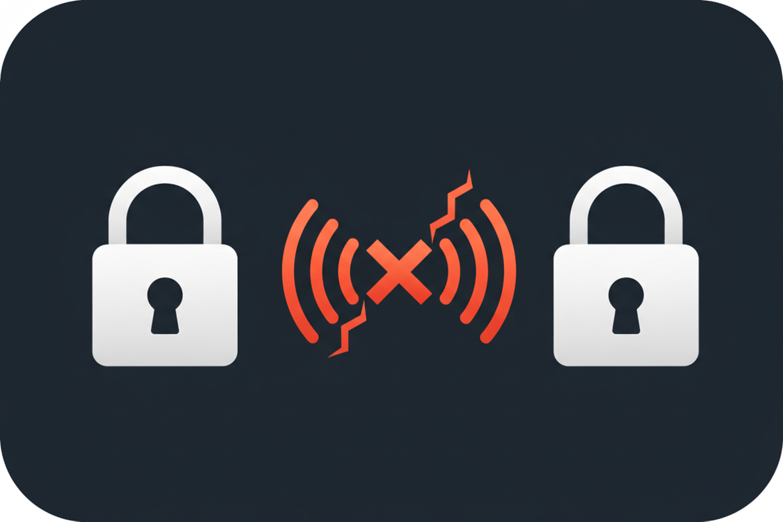 Door and Gate Locks Stopped Synchronising