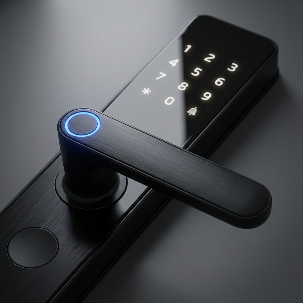 Fingerprint Digital Lock