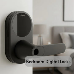 Bedroom Digital Lock