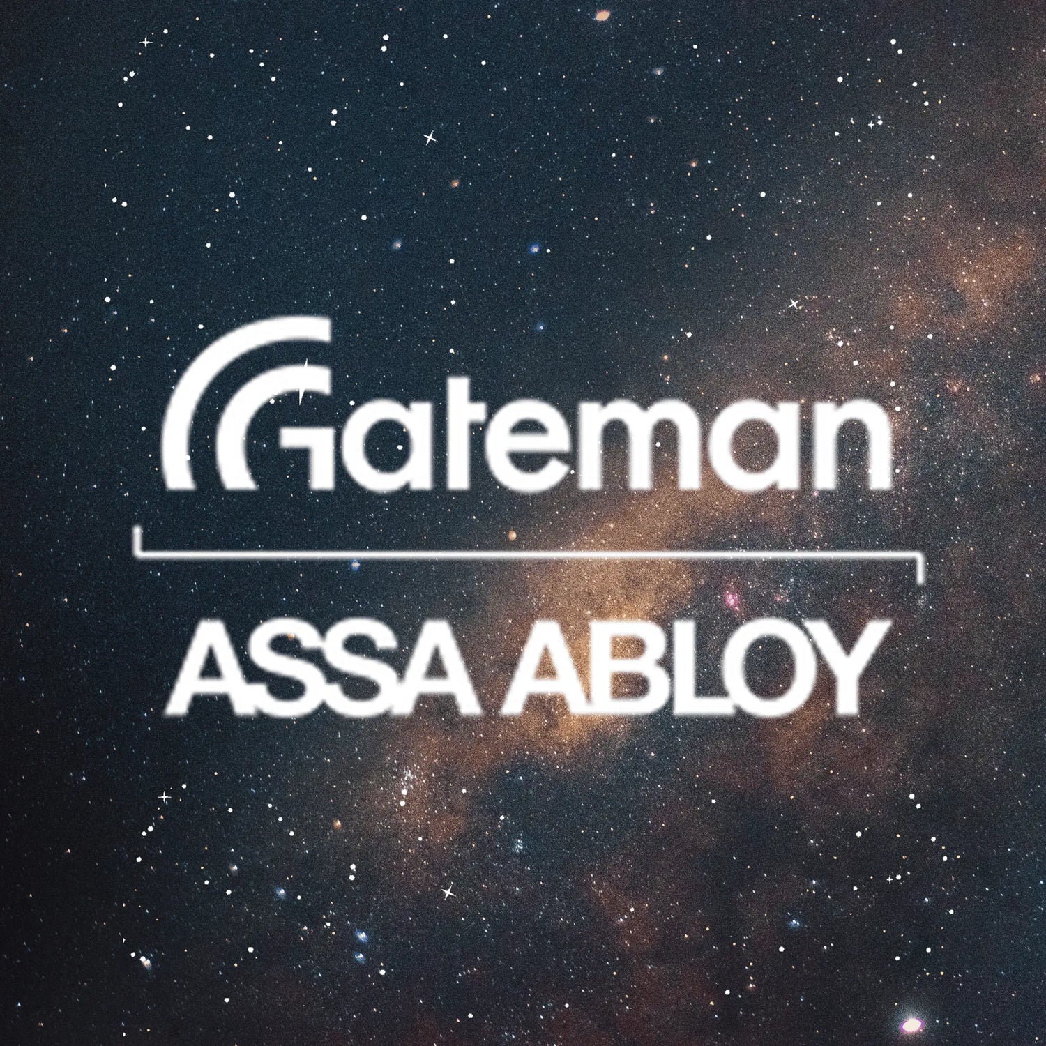 Gateman Assa Abloy Logo