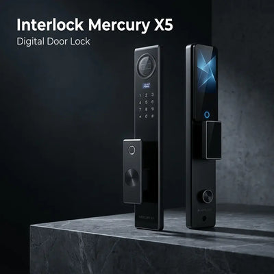 Digital Locks for Elderly Parents