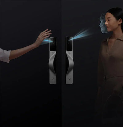 Fixed Handlebar Digital Locks