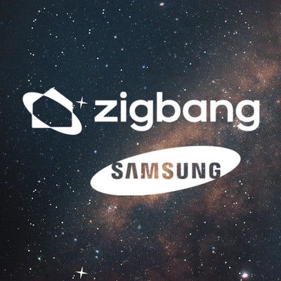 Samsung & Zigbang Digital Locks in Singapore