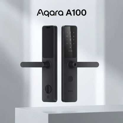 Aqara A100 Smart Lock: Compatible with google home and apple home kit