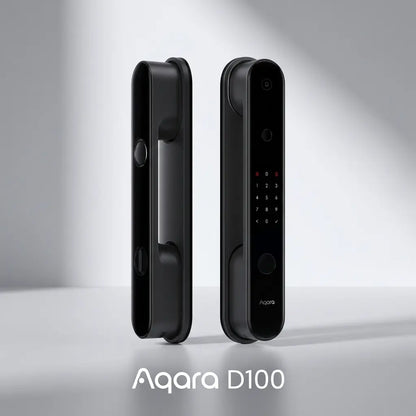 Aqara D100 Smart Lock: Apple Lock with Integrated Handle