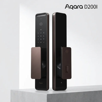 Aqara D200I Smart Lock: Face Recognition Apple Lock