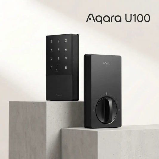 Aqara U100: Best Model in Singapore 2023. Suitable for door and gate