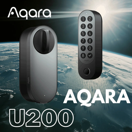 Aqara U200: Cover Pic