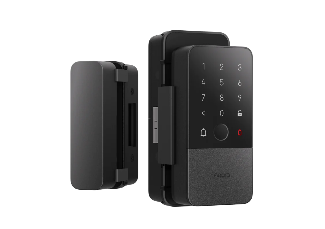 Aqara U500 Glass Door Lock
