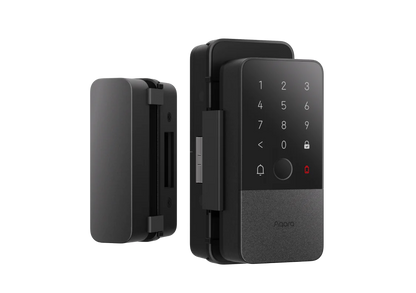 Aqara U500 Glass Door Lock